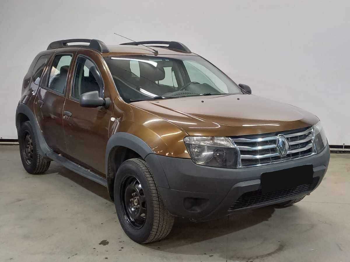 Renault Duster 2012 года с пробегом. Фото: #2