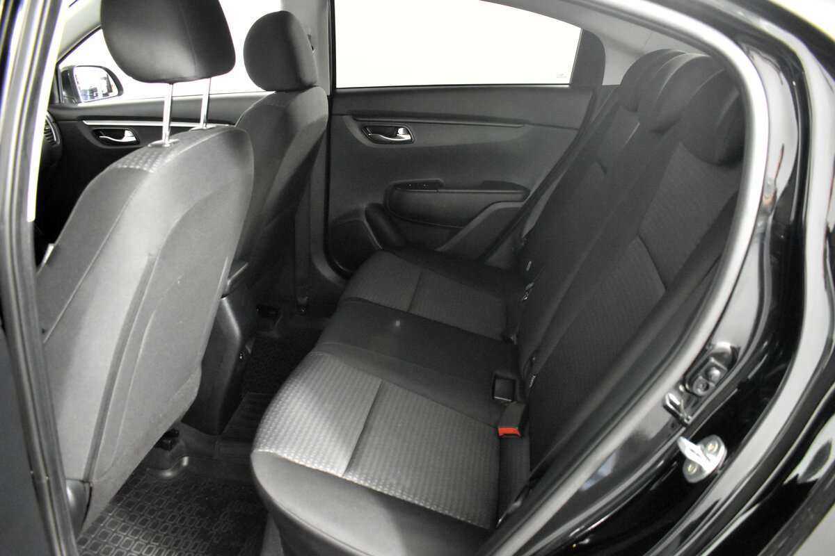 Kia Rio 2021 года с пробегом. Фото: #13