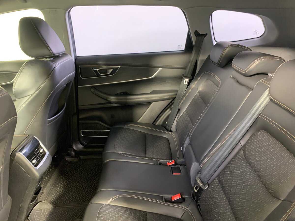 Chery Tiggo 8 2021 года с пробегом. Фото: #18