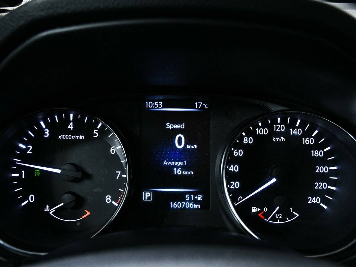 Nissan Qashqai 2014 года с пробегом. Фото: #8