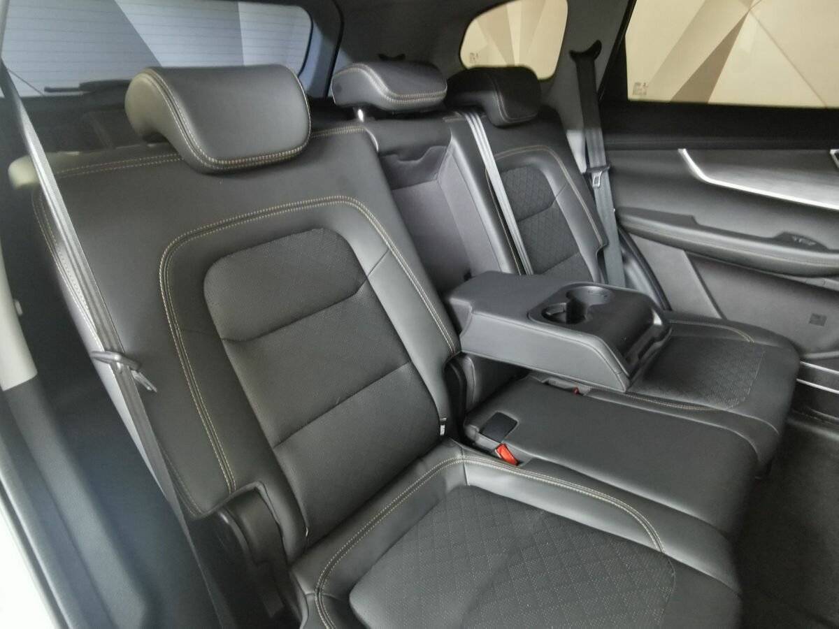 Chery Tiggo 8 2020 года с пробегом. Фото: #12