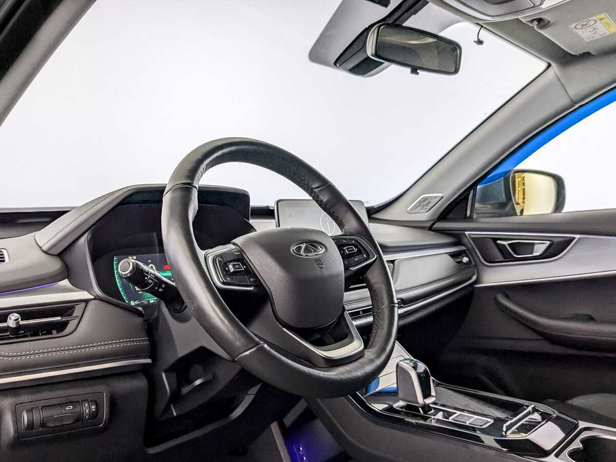 Chery Tiggo 7 Pro 2021 года с пробегом. Фото: #15