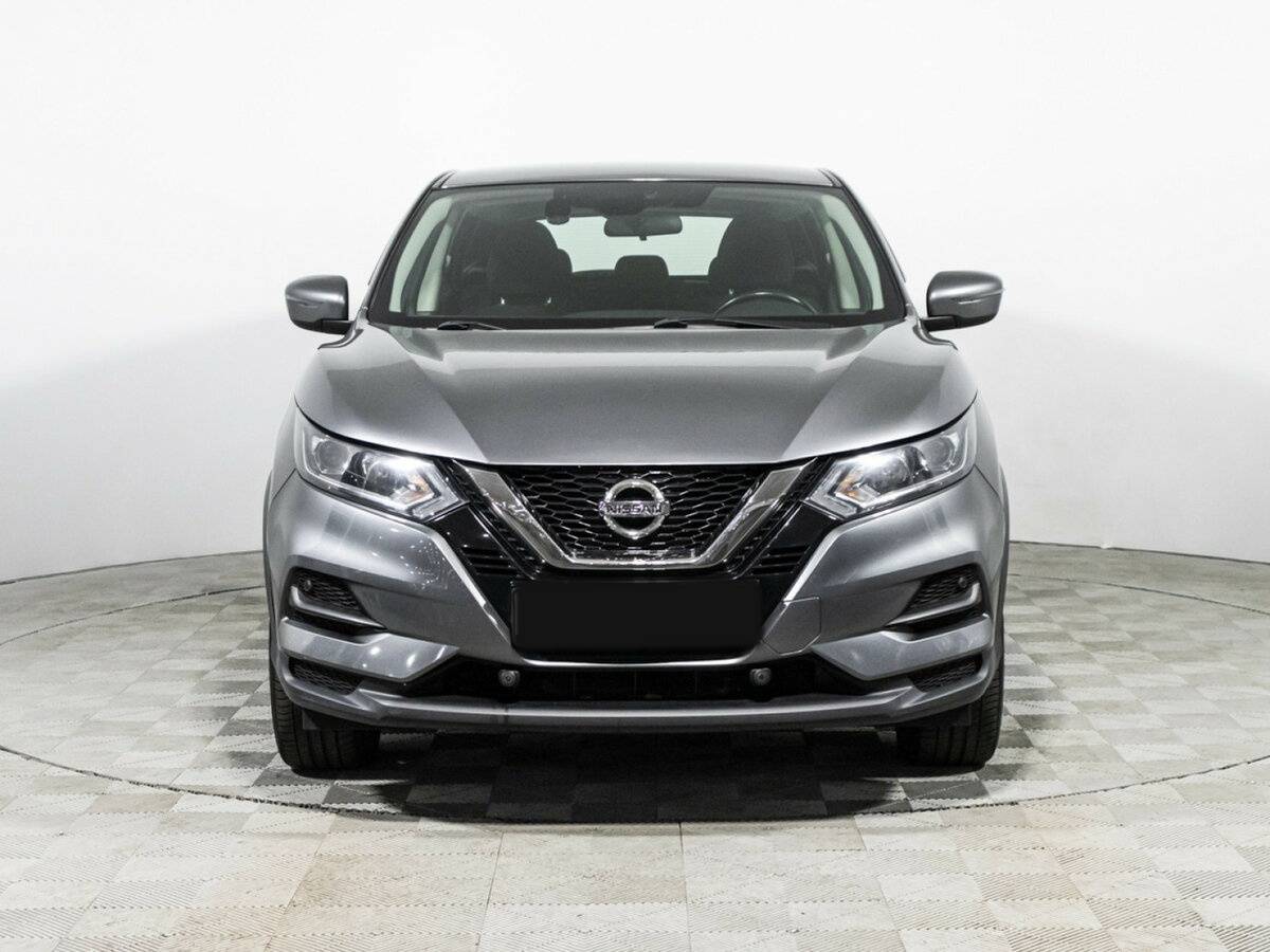 Nissan Qashqai 2021 года с пробегом. Фото: #1