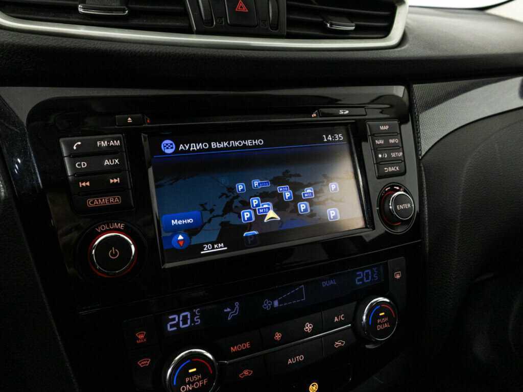 Nissan X-Trail 2015 года с пробегом. Фото: #15