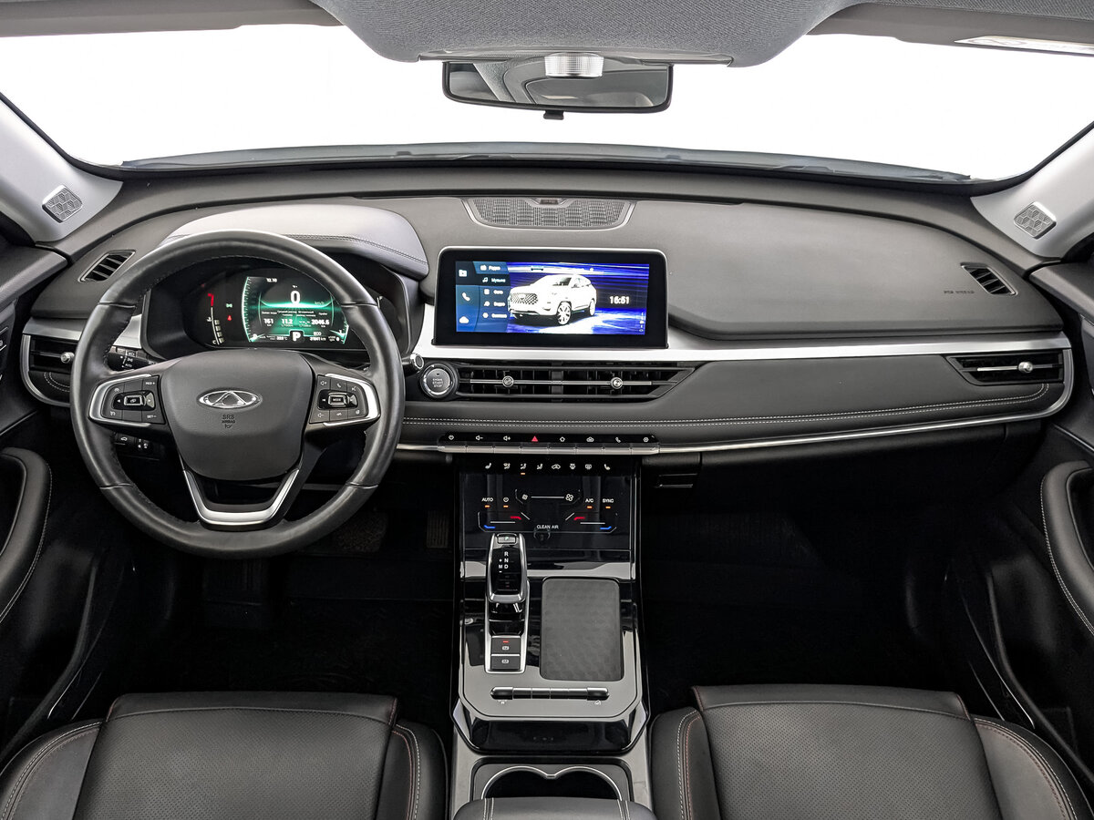 Chery Tiggo 7 Pro 2022 года с пробегом. Фото: #13