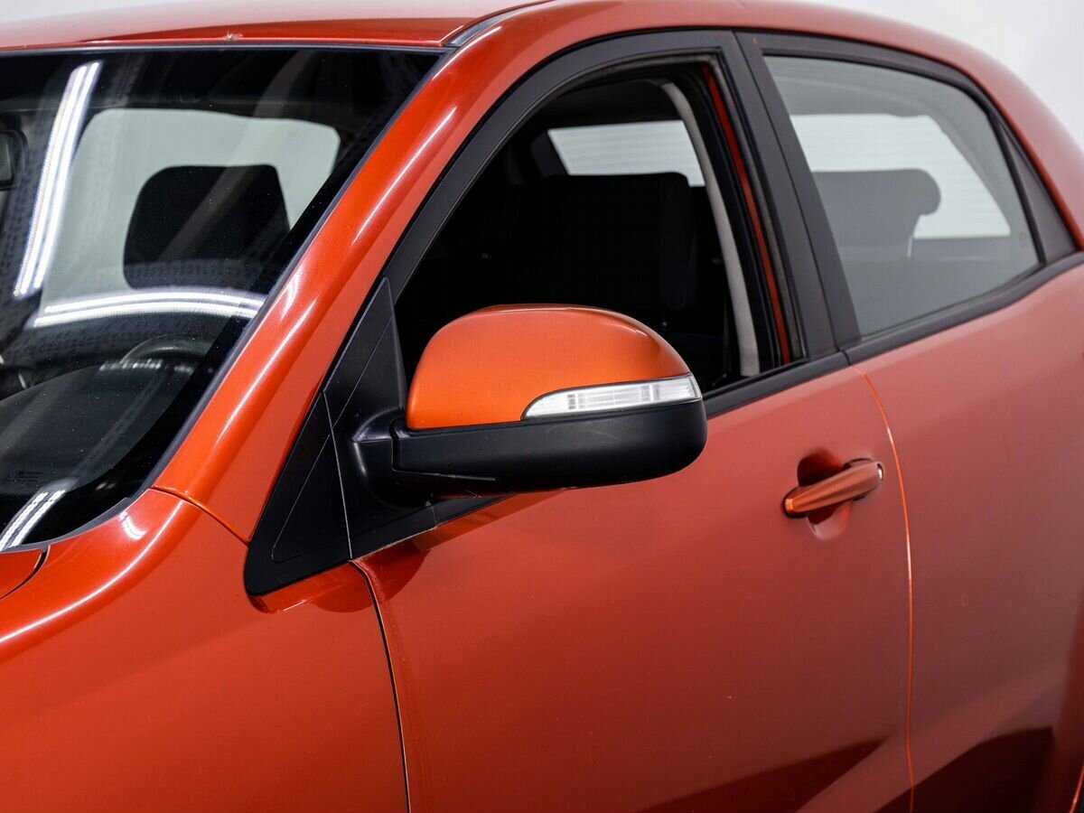 SsangYong Actyon 2013 года с пробегом. Фото: #7