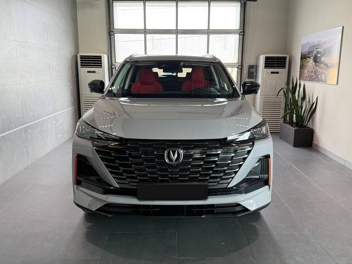 Changan CS55 Plus 2023 года с пробегом. Фото: #1