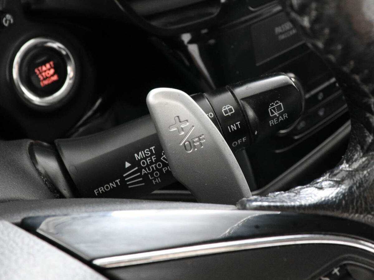 Mitsubishi Outlander 2016 года с пробегом. Фото: #13