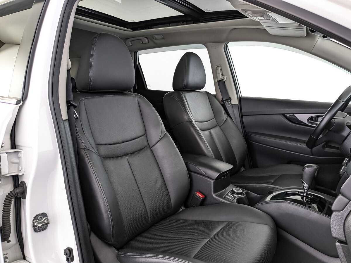 Nissan X-Trail 2021 года с пробегом. Фото: #18