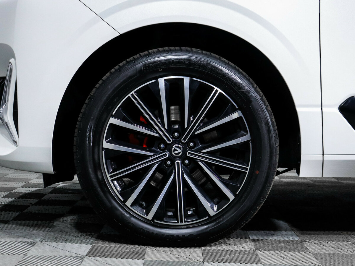 Changan UNI-K 2023 года с пробегом. Фото: #14