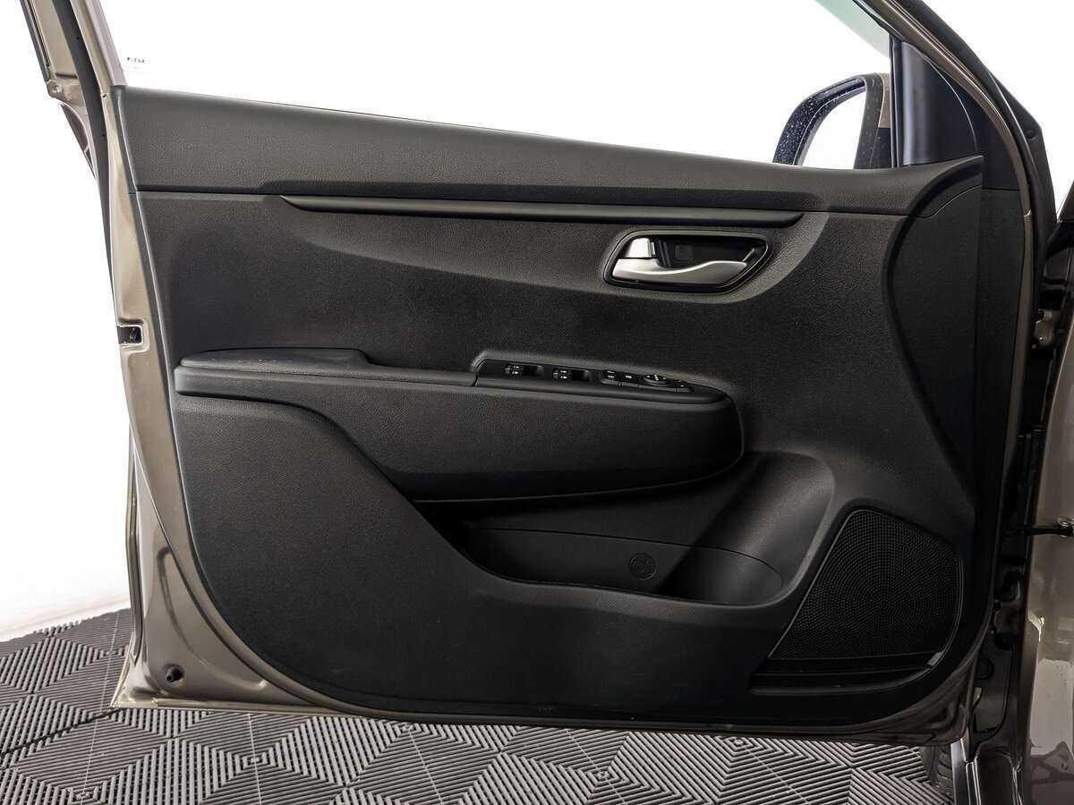 Kia Rio 2021 года с пробегом. Фото: #14