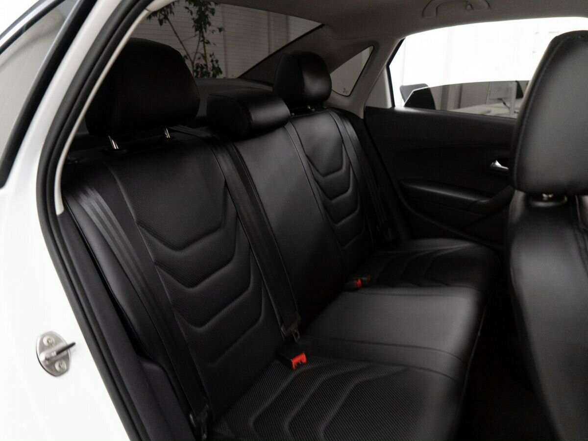 Volkswagen Polo 2017 года с пробегом. Фото: #7