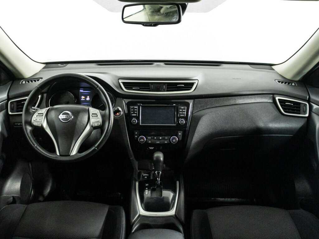 Nissan X-Trail 2018 года с пробегом. Фото: #12