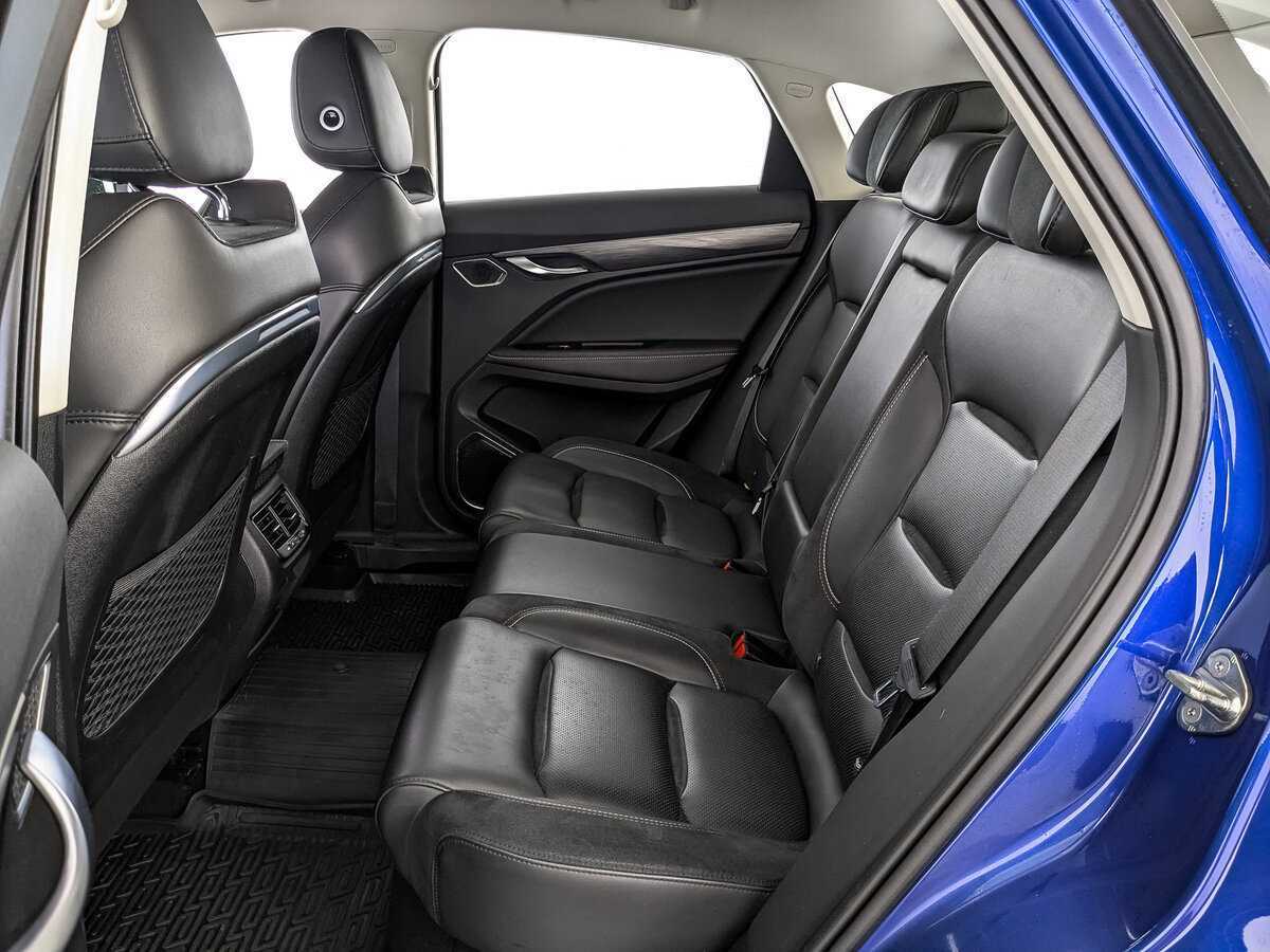 Geely Tugella 2020 года с пробегом. Фото: #15