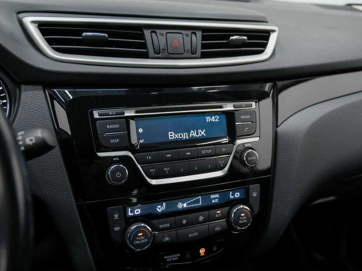 Nissan Qashqai 2017 года с пробегом. Фото: #21