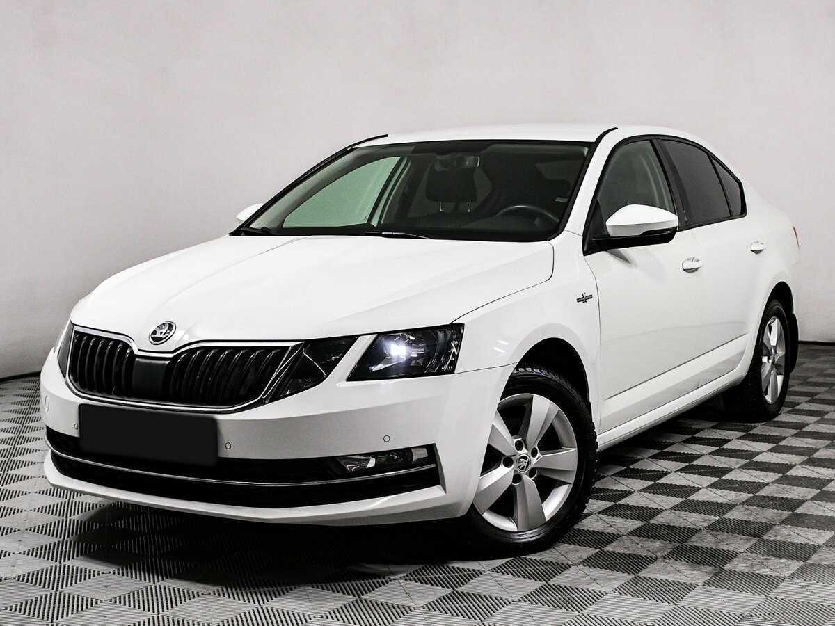 Skoda Octavia 2019 года с пробегом. Фото: #0
