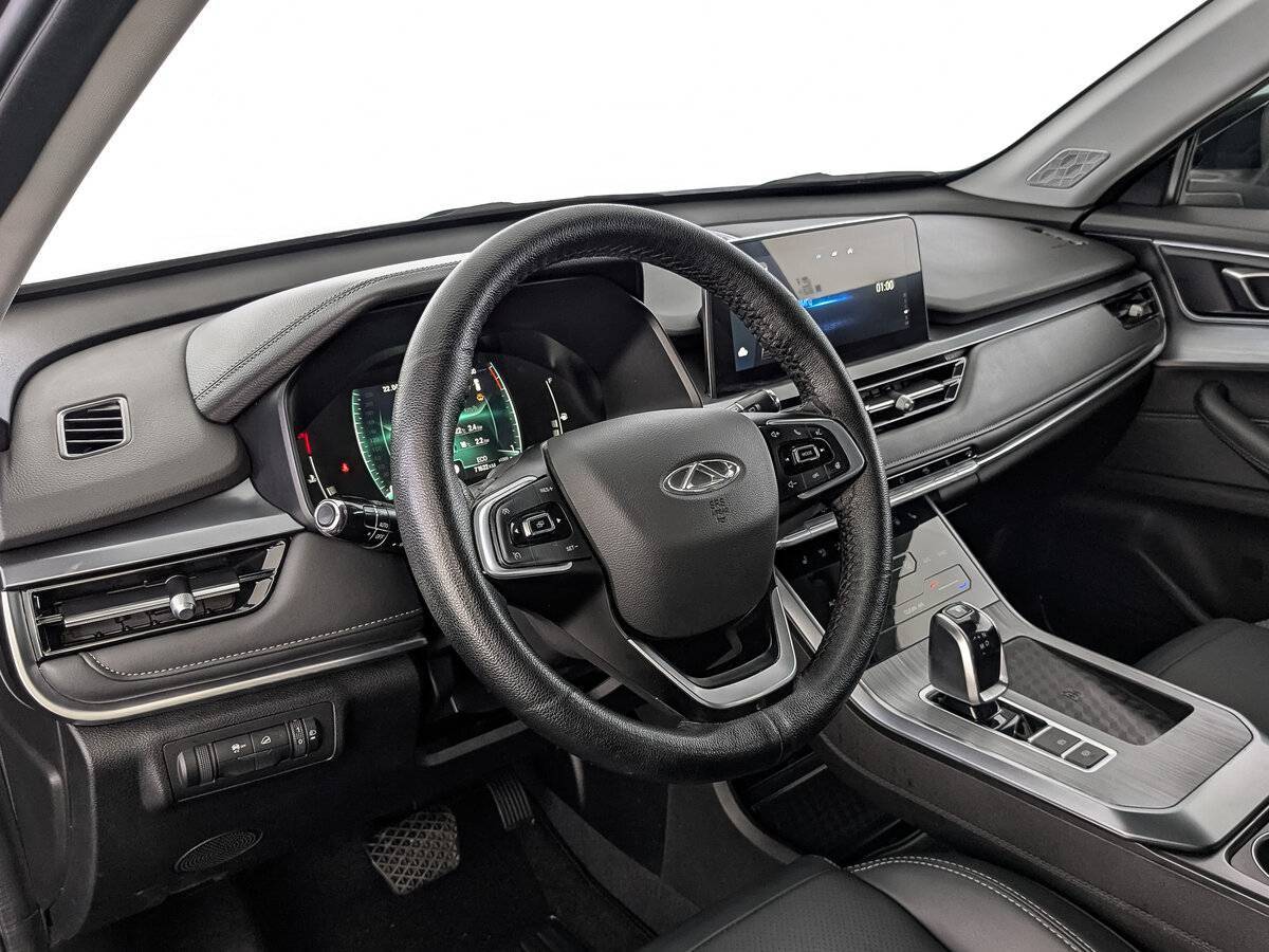 Chery Tiggo 4 Pro 2023 года с пробегом. Фото: #14