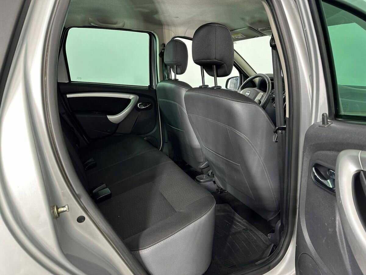 Nissan Terrano 2015 года с пробегом. Фото: #15