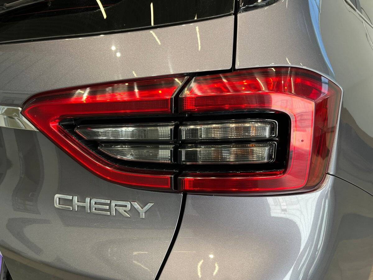 Chery Tiggo 4 Pro 2023 года с пробегом. Фото: #16