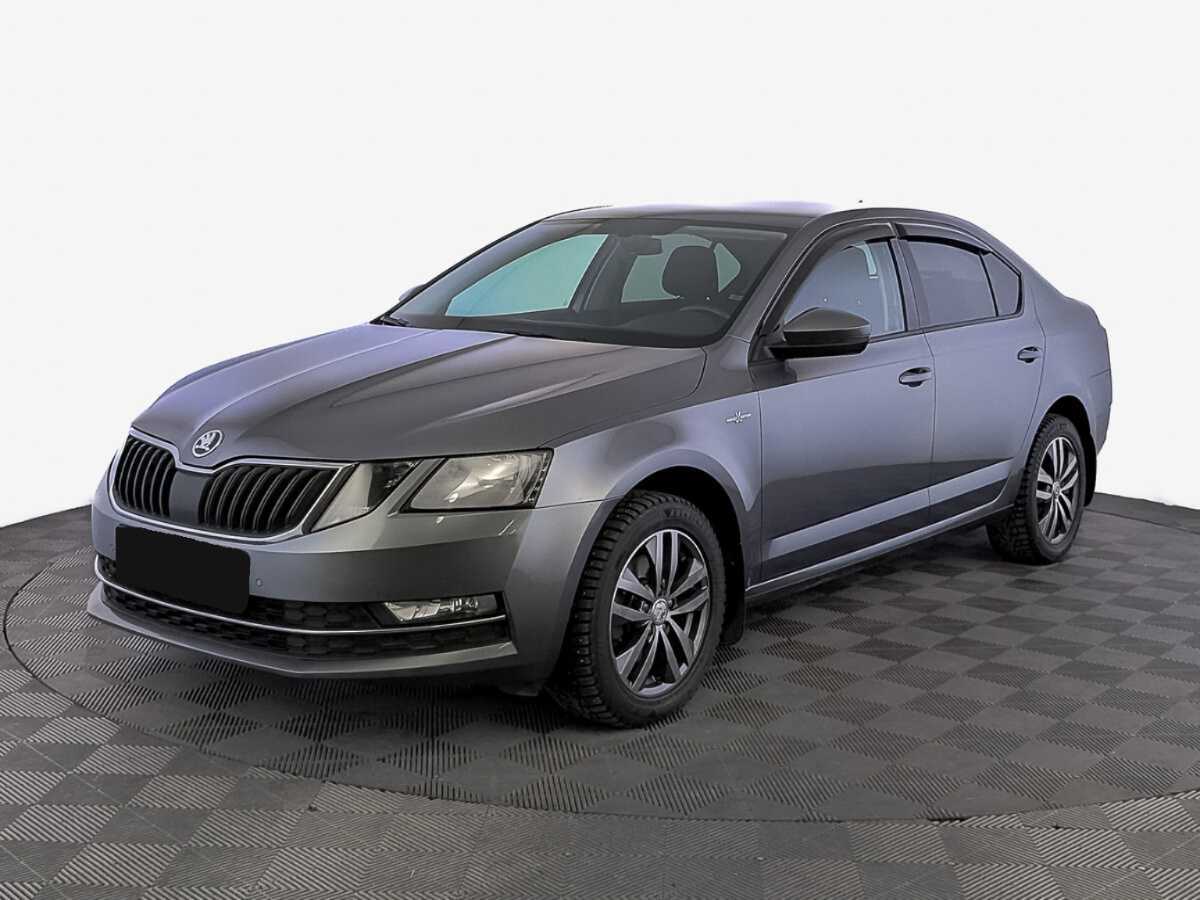 Skoda Octavia 2018 года с пробегом. Фото: #0