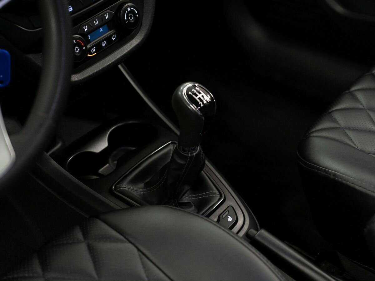 Lada (ВАЗ) Vesta 2021 года с пробегом. Фото: #11