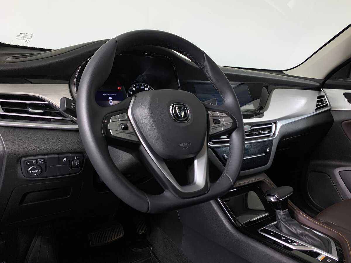 Changan CS35 Plus 2022 года с пробегом. Фото: #11