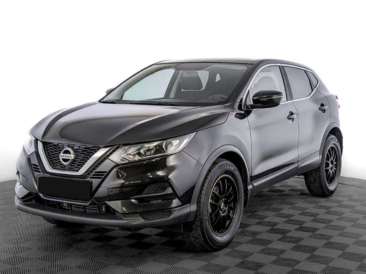 Nissan Qashqai 2022 года с пробегом. Посмотреть фото