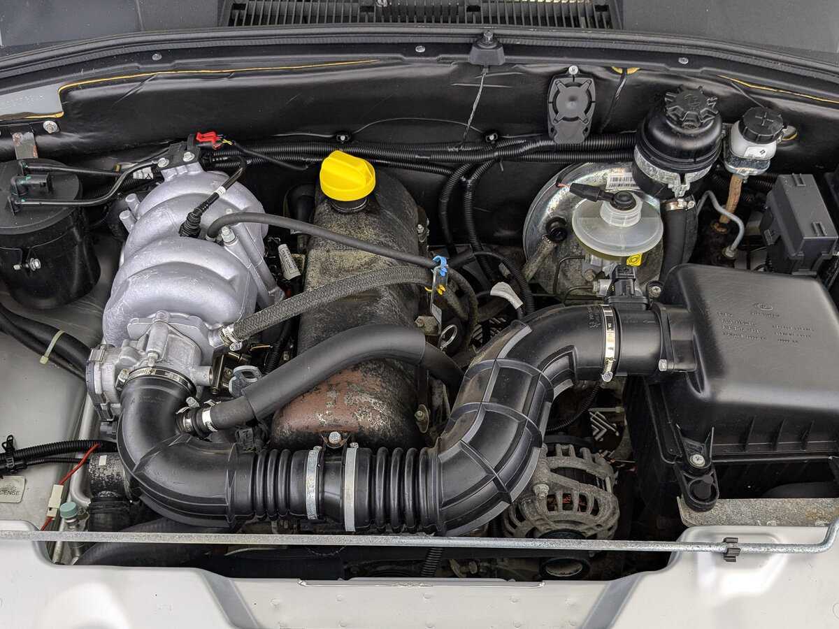 Lada (ВАЗ) Niva 2021 года с пробегом. Фото: #8