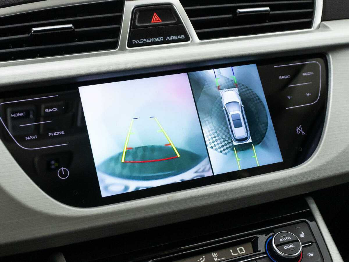 Geely Atlas 2021 года с пробегом. Фото: #16