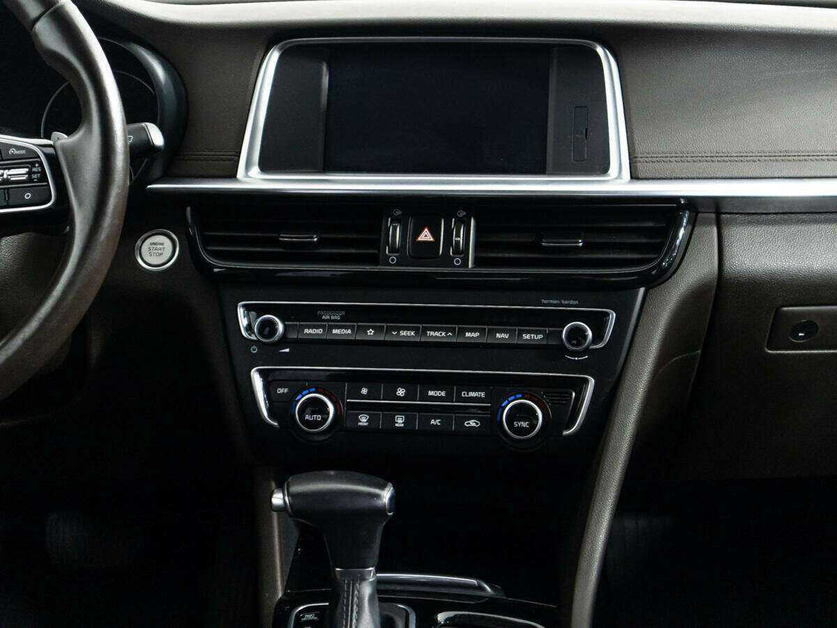 Kia Optima 2019 года с пробегом. Фото: #13