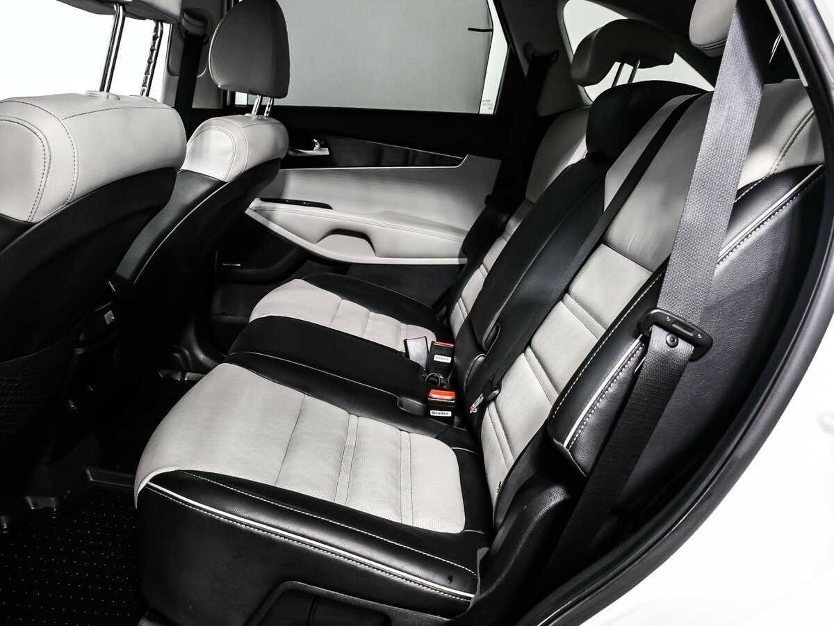 Kia Sorento 2018 года с пробегом. Фото: #13