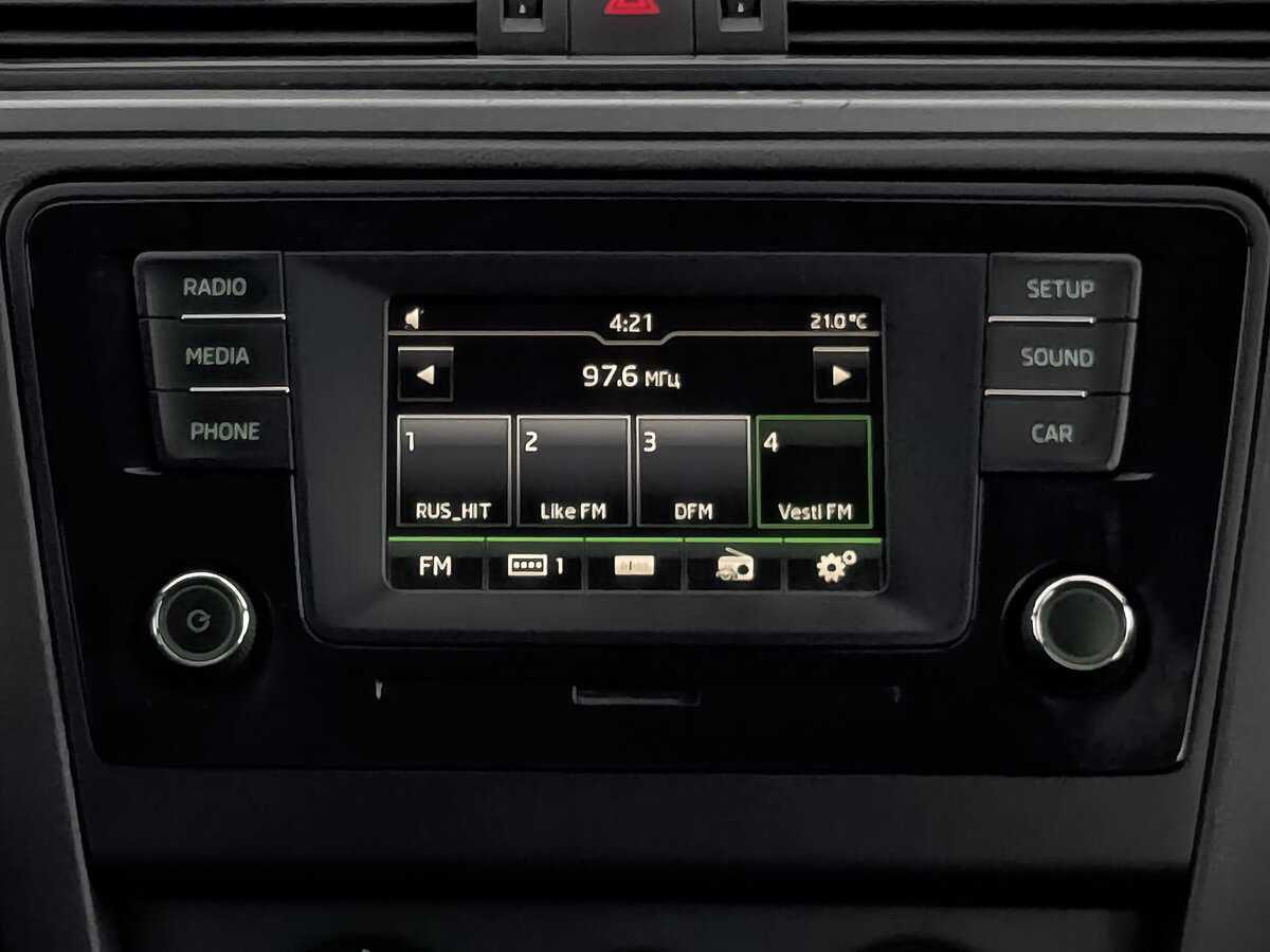 Skoda Rapid 2017 года с пробегом. Фото: #16