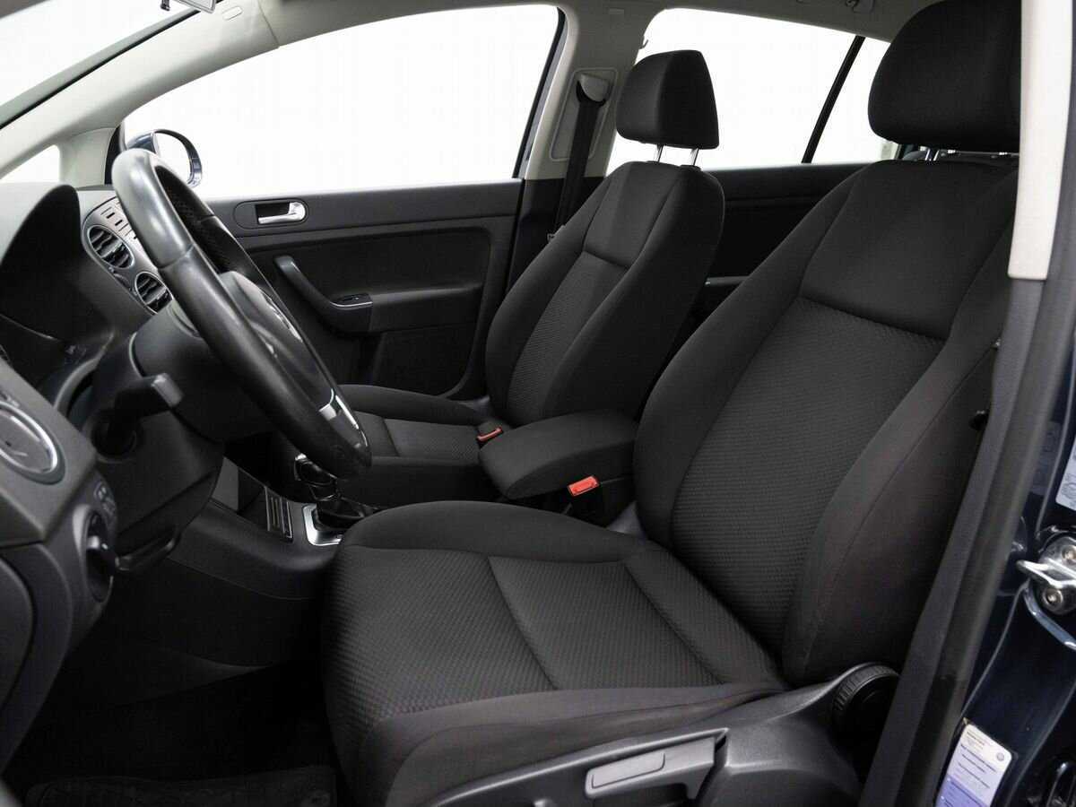 Volkswagen Golf Plus 2013 года с пробегом. Фото: #8