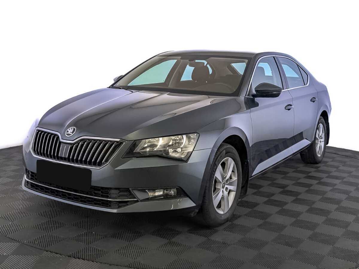 Skoda Superb 2019 года с пробегом. Фото: #0