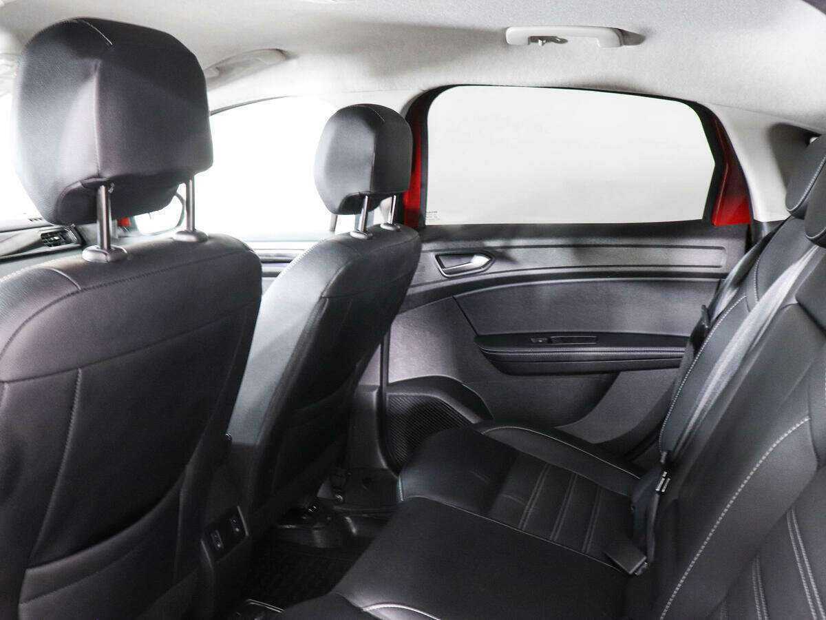 Renault Arkana 2019 года с пробегом. Фото: #11