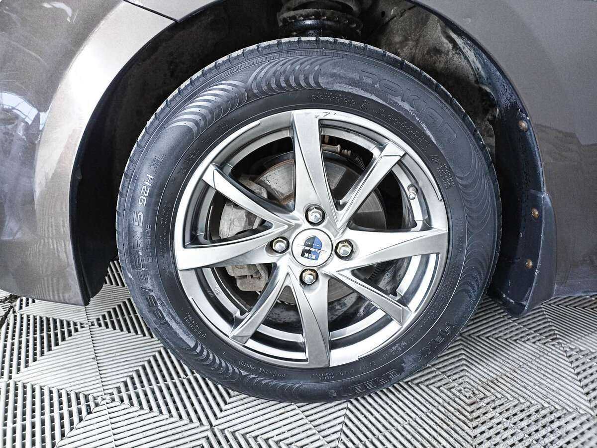 Hyundai Solaris 2015 года с пробегом. Фото: #16