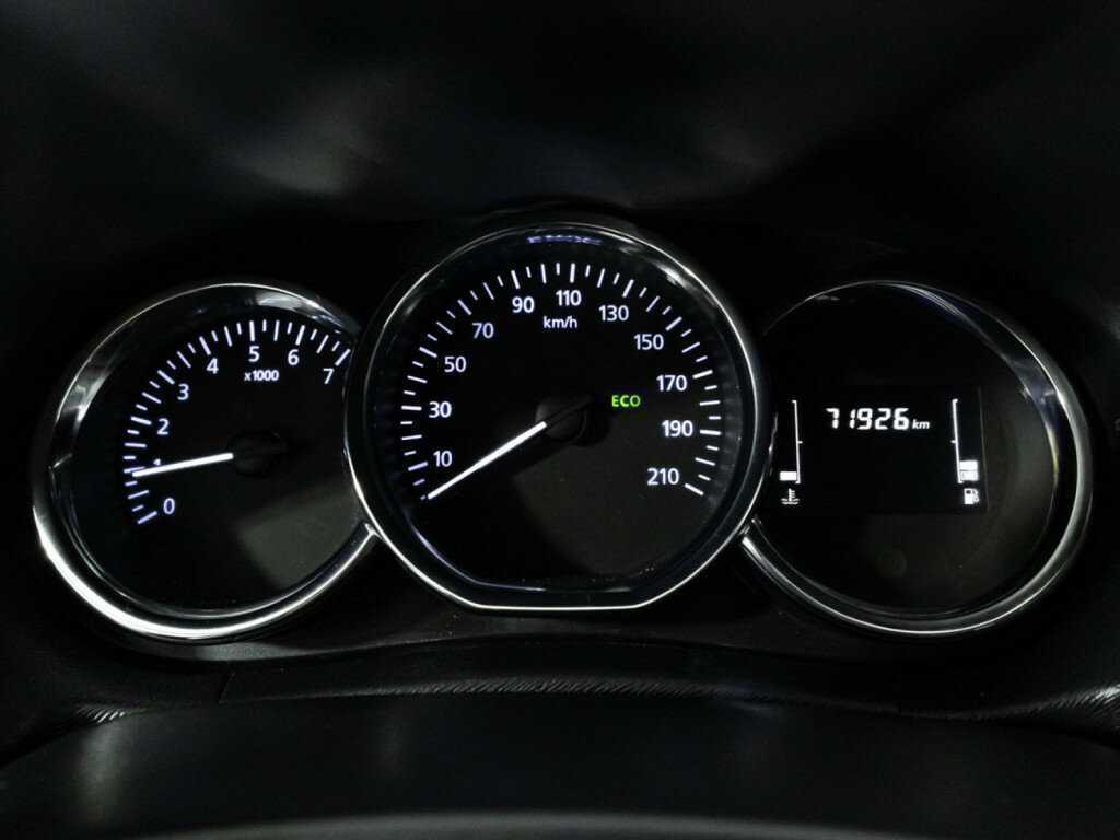 Nissan Terrano 2019 года с пробегом. Фото: #11