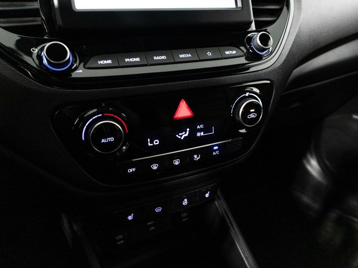 Hyundai Solaris 2020 года с пробегом. Фото: #16