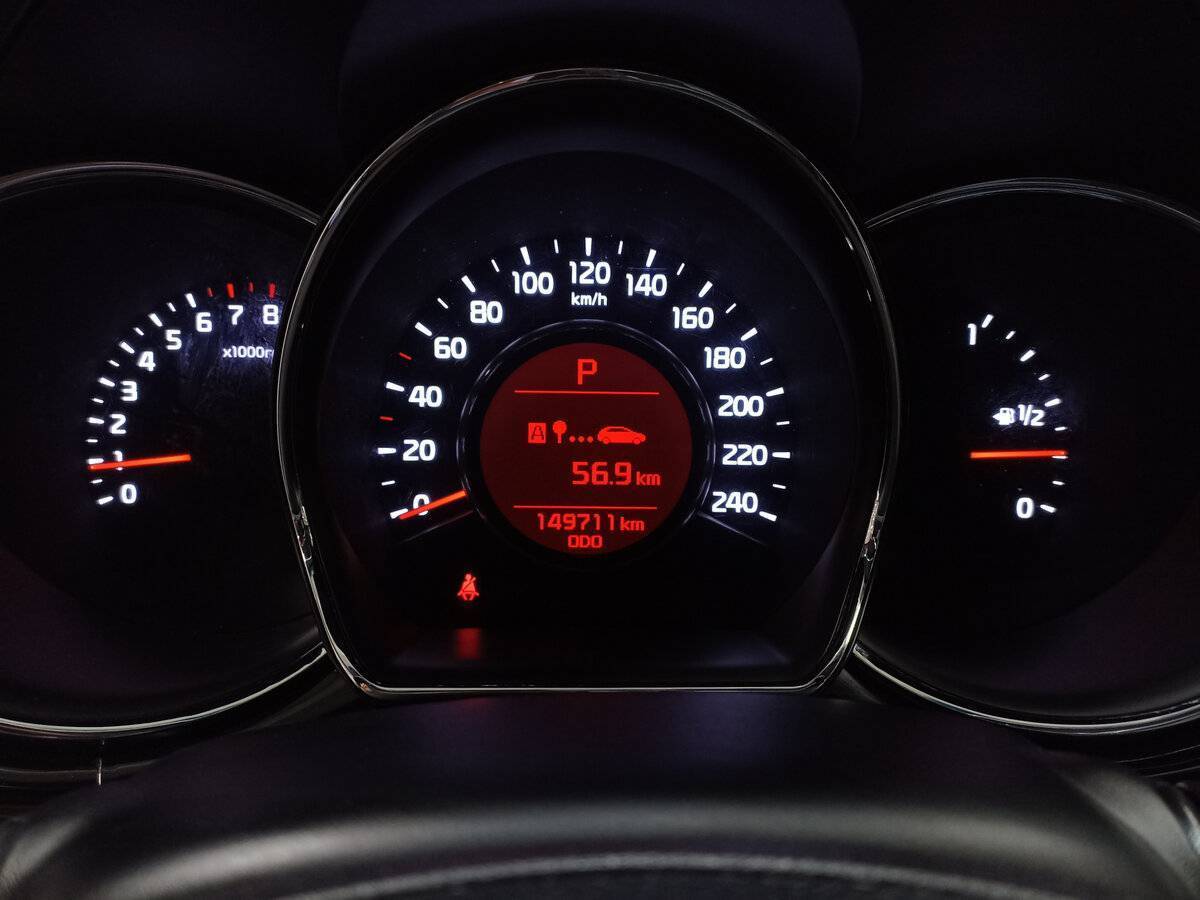 Kia Ceed 2015 года с пробегом. Фото: #12