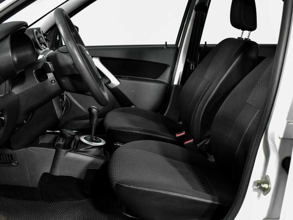 Lada (ВАЗ) Granta 2016 года с пробегом. Фото: #9