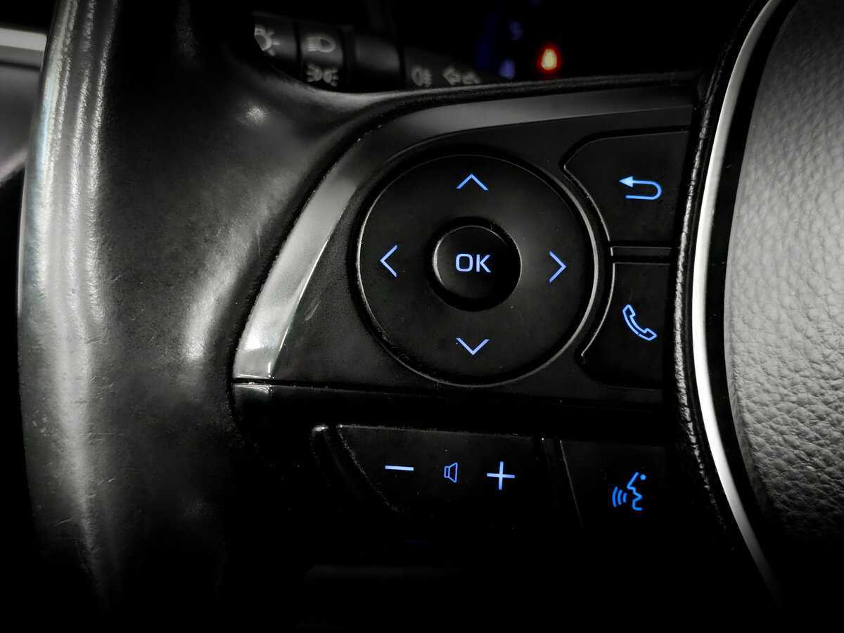 Toyota Corolla 2019 года с пробегом. Фото: #24