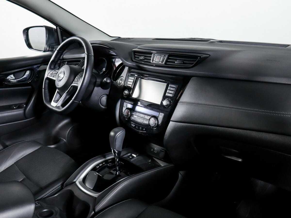 Nissan Qashqai 2021 года с пробегом. Фото: #8