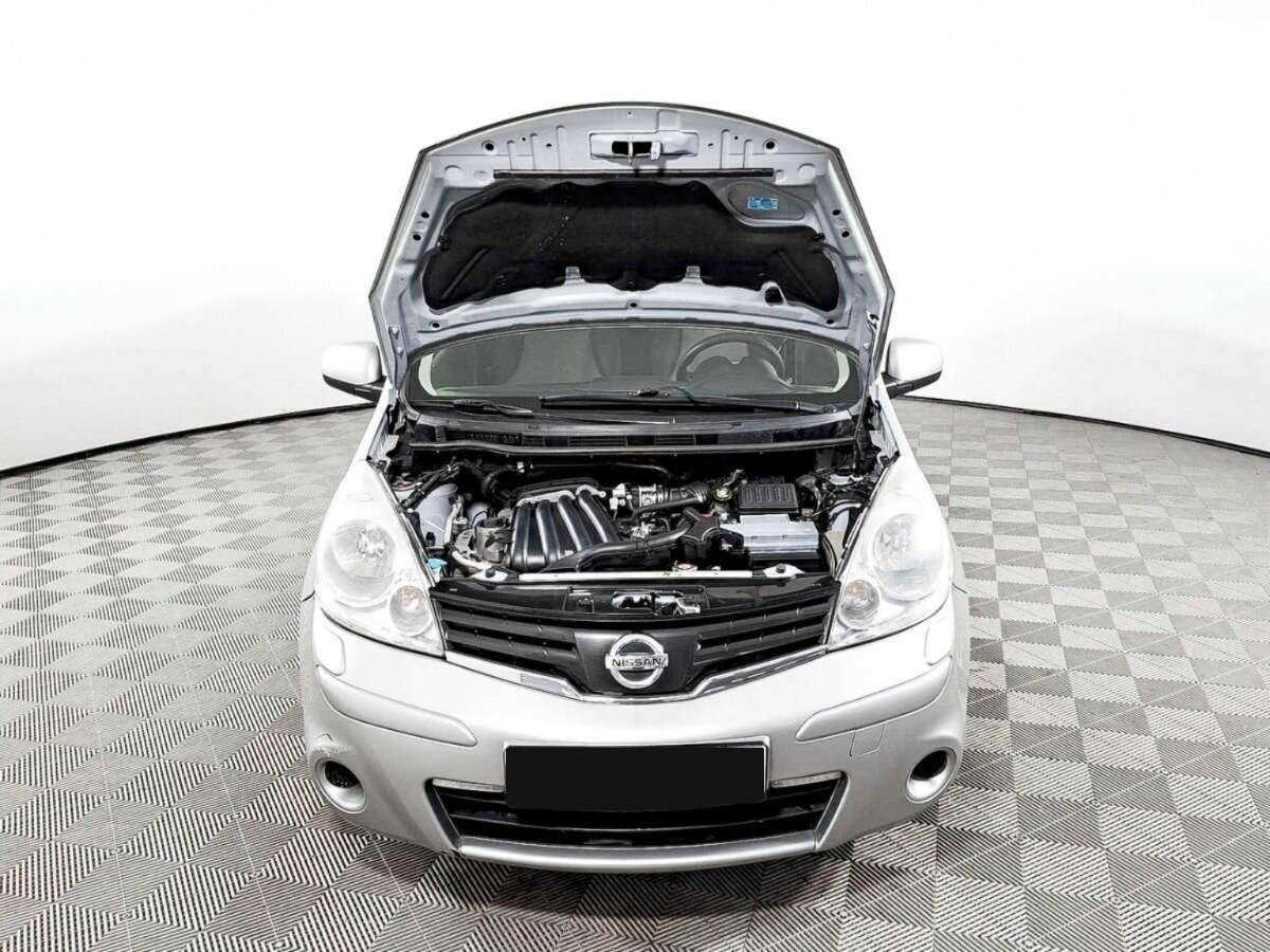 Nissan Note 2012 года с пробегом. Фото: #6