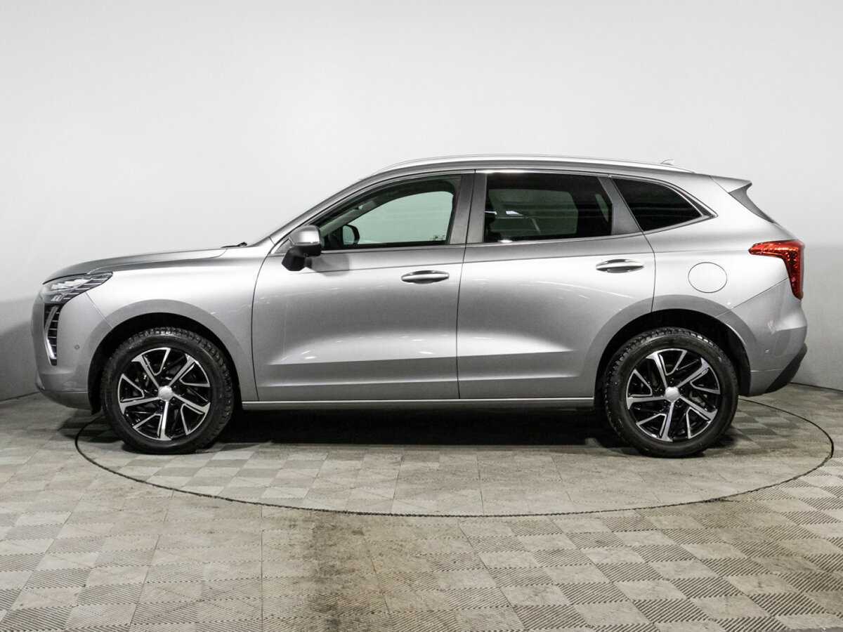 Haval Jolion 2023 года с пробегом. Фото: #7