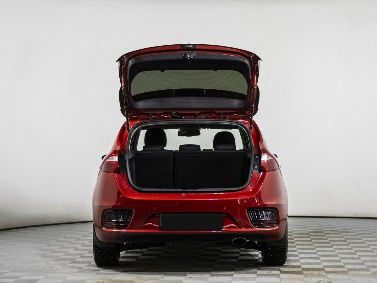 Kia Ceed 2017 года с пробегом. Фото: #16