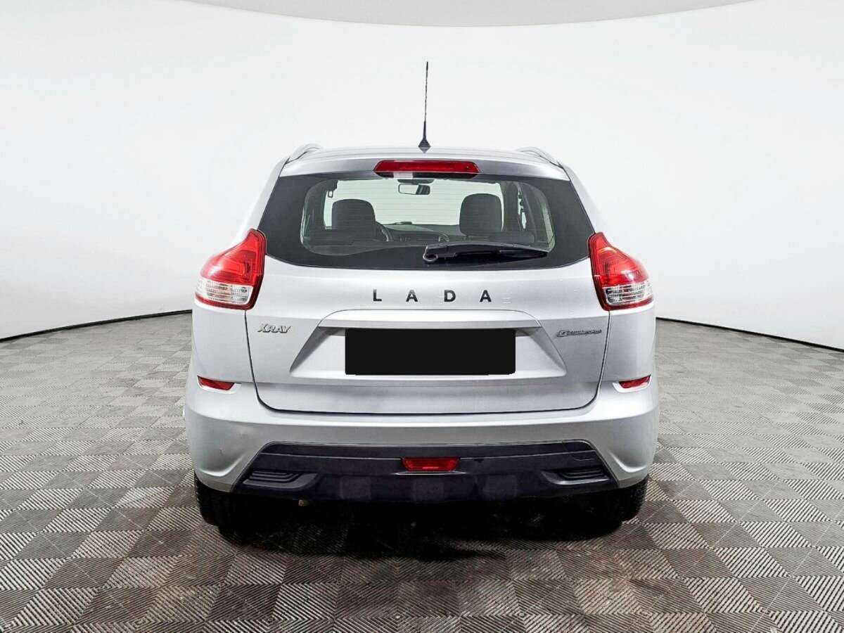 Lada (ВАЗ) XRAY 2021 года с пробегом. Фото: #5