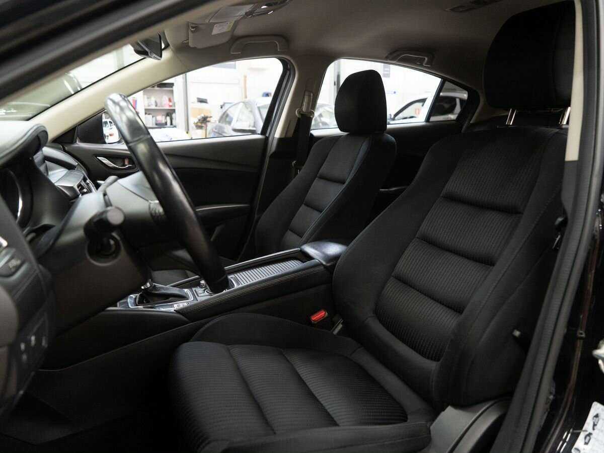 Mazda 6 2017 года с пробегом. Фото: #5