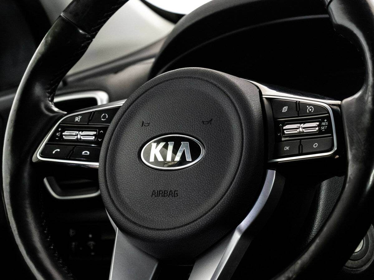 Kia Sportage 2019 года с пробегом. Фото: #9
