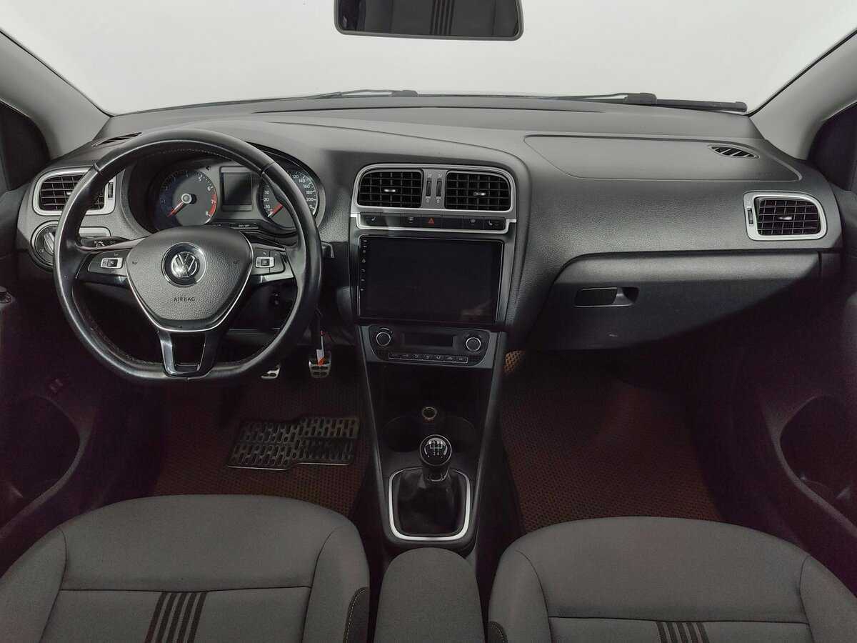 Volkswagen Polo 2016 года с пробегом. Фото: #11