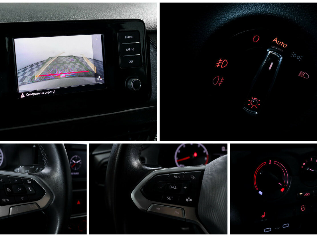 Volkswagen Polo 2021 года с пробегом. Фото: #14